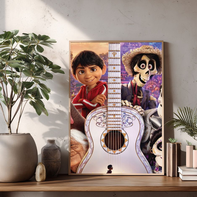 Affiche Coco