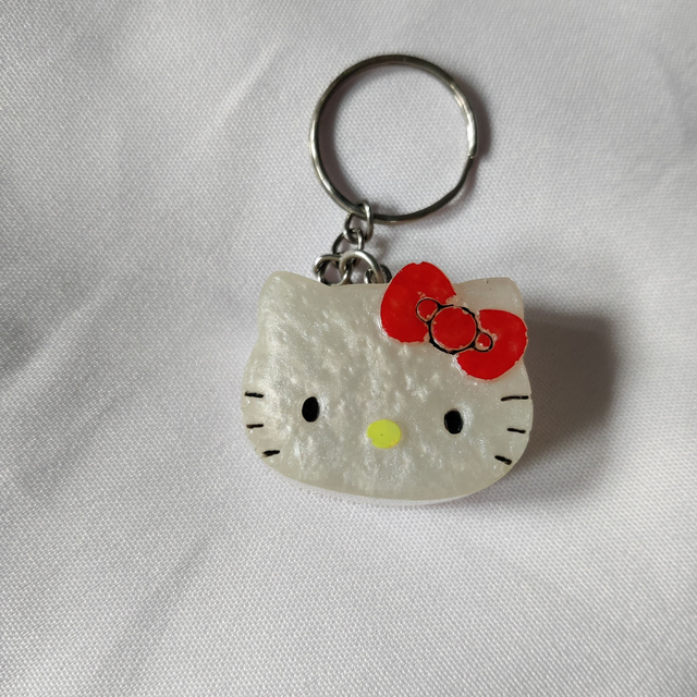 Porte-clés Hello Kitty