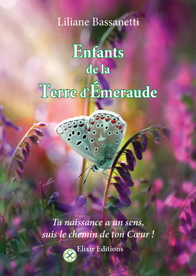 A_Enfants de la Terre d'Émeraude - Ta nais. (ISBN-9782924068557)