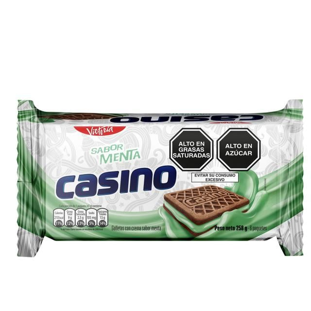 Victoria Casino Menta