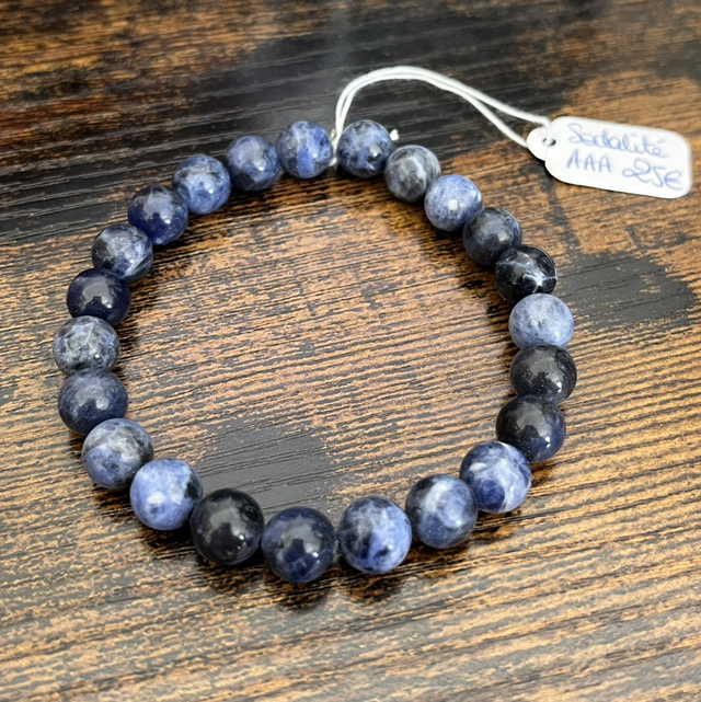 Bracelet de Sodalite