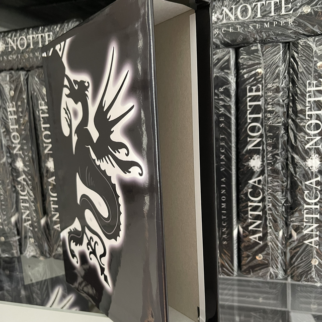 Custodia per il quaderno ad anelli