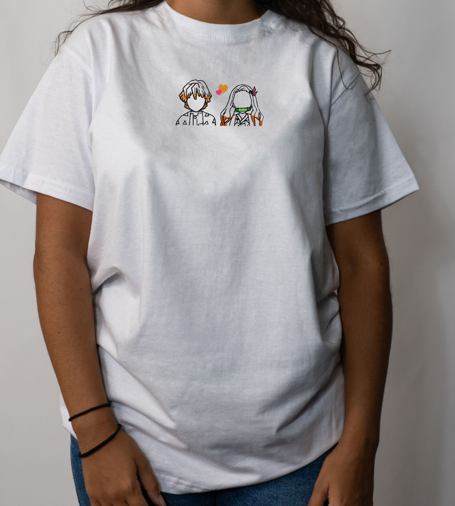 T-shirt Amour Pourfendeurs