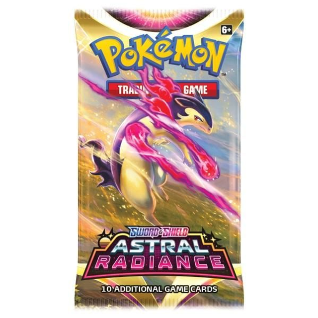 Astral Radiance Single Pack 