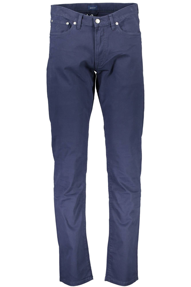 GANT PANTALONE UOMO BLU