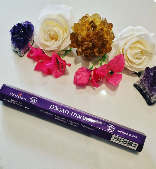 Magic Incense Sticks 