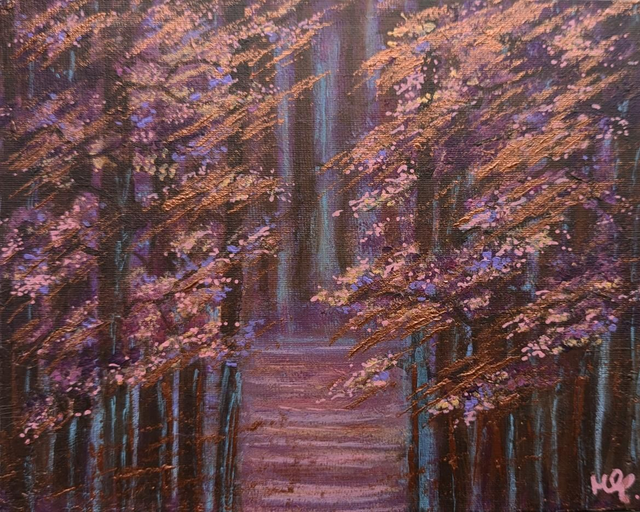 Copperwood Dreams