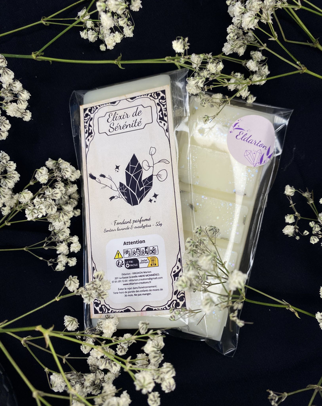 Fondant Elixir de Sérénité