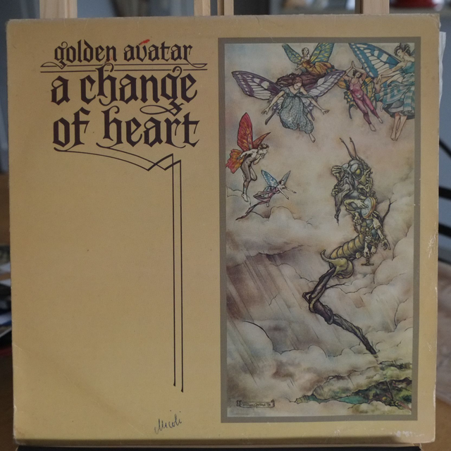 Golden Avatar - A change of heart
