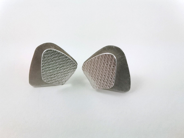 Arracades botó Papallones