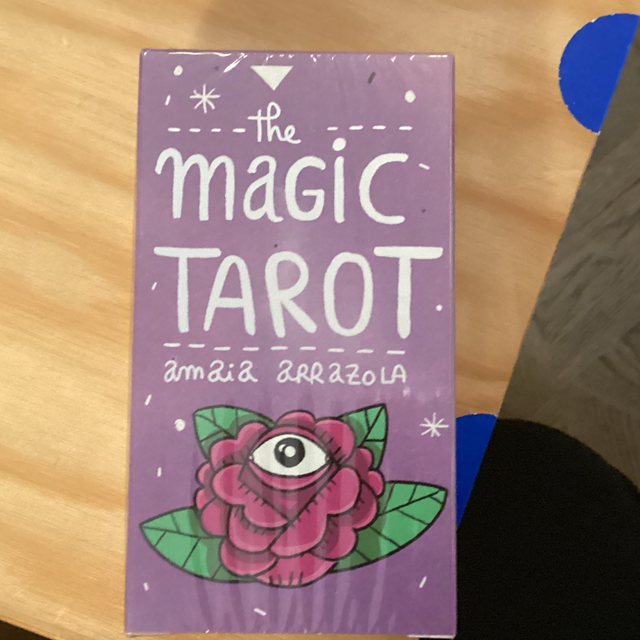 The Magic Tarot