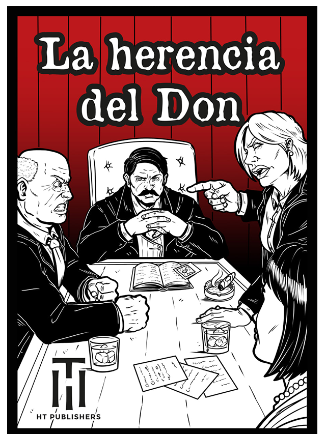 La Herencia del Don – Rol en Vivo | HT Publishers