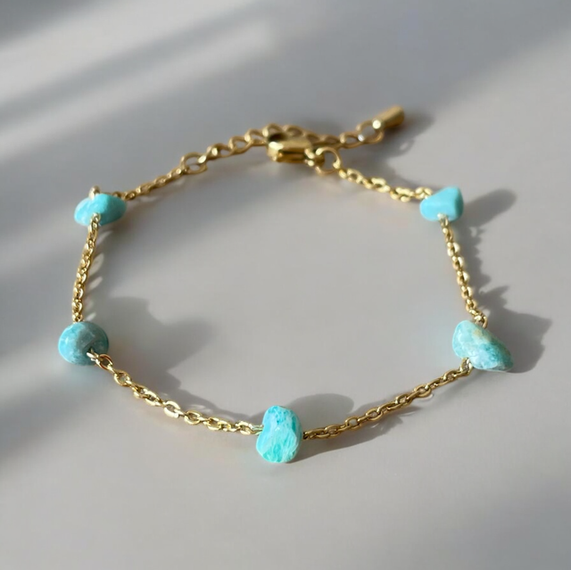 Bracelet Éclat Amazonien