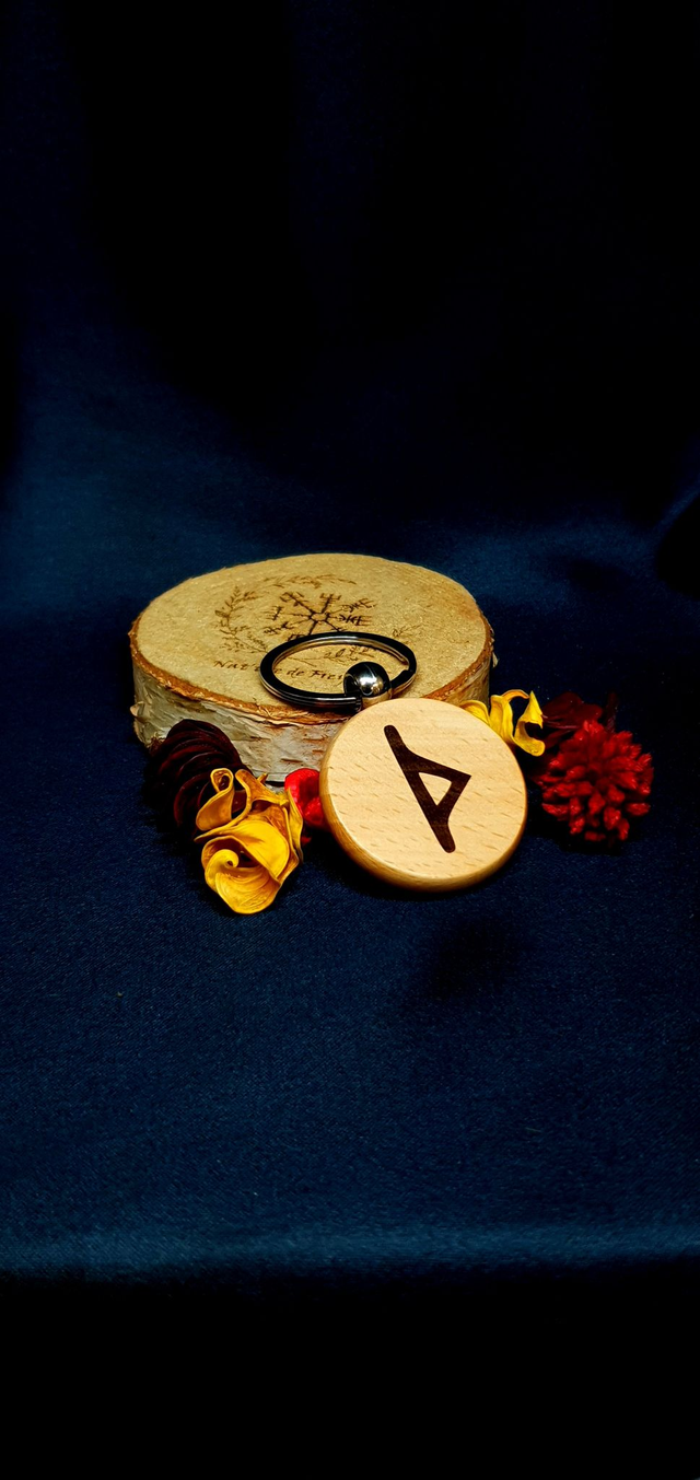 Porte-Clés Thurisaz