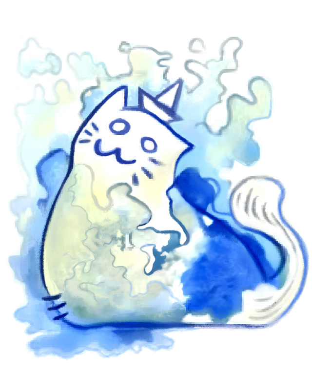 Chat Patate - Classique - Bato