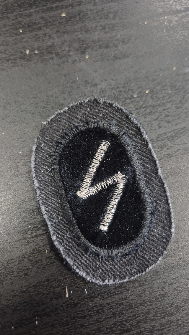 Patch Rune "SOWELU"