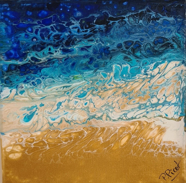 EAU O6 - 20x20 cm