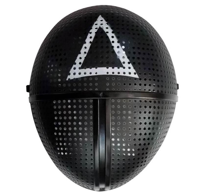 Careta/Cosplay Juego del Calmar 04