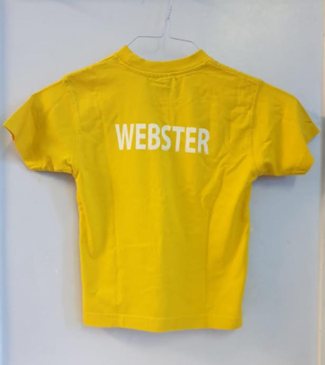House T-Shirt - Webster