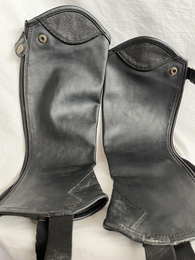 Chaps Norton cuir Taille XS Glitter