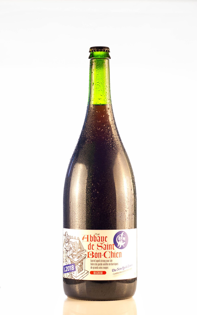 Abbaye de Saint Bon-Chien 2018, Magnum (150cl), 11% vol.