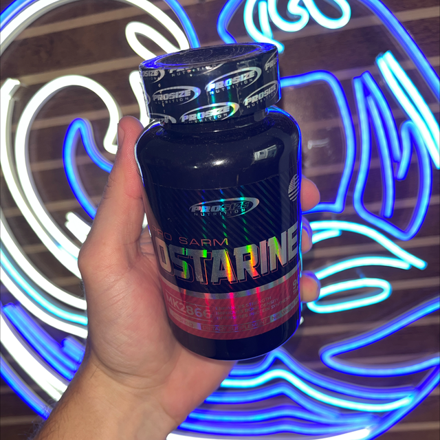 Ostarine 25mg SARM (90 tabletes) - Pro Size Nutrition