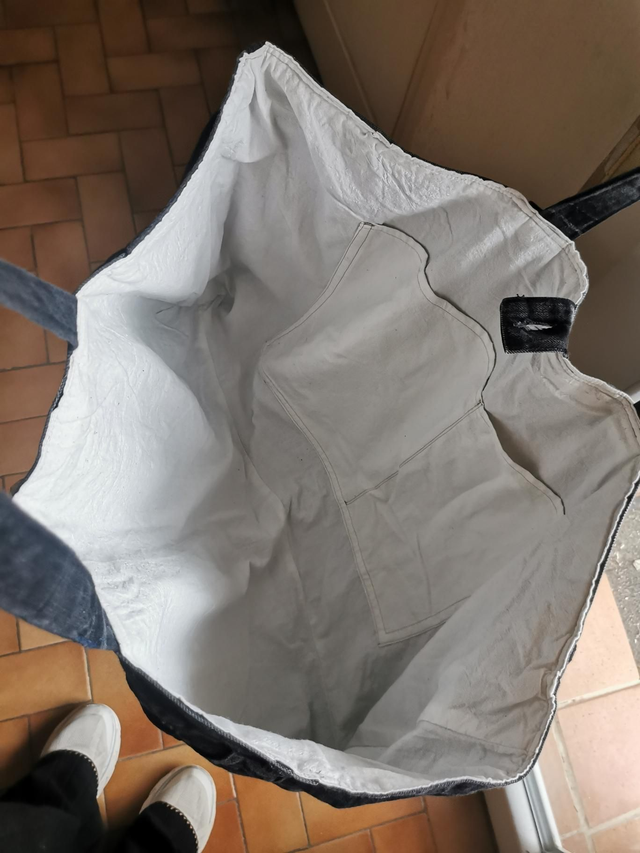 Sac week-end XXL #141 - Spacieux et robuste