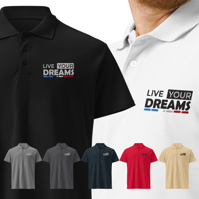 Polo Brodé - DREAMS