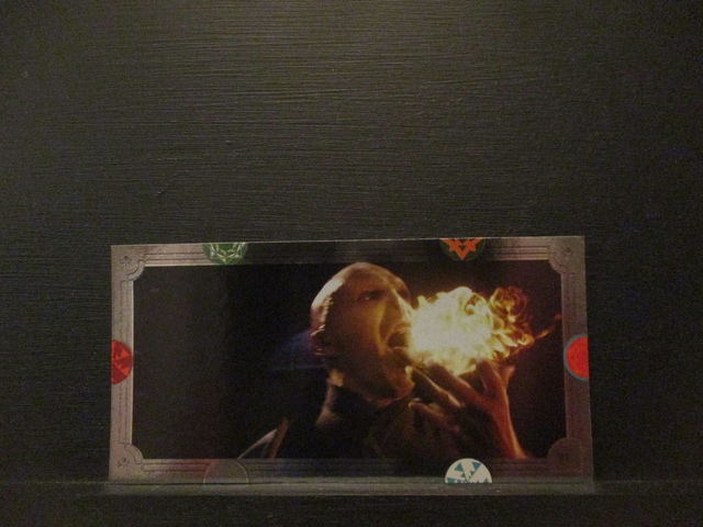 Harry Potter Original Trading Card #91