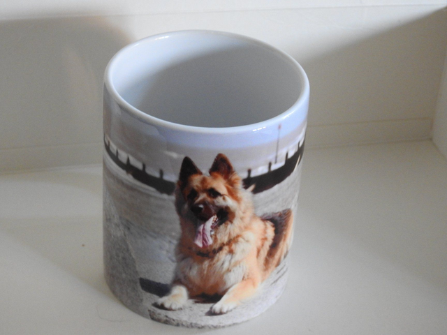 Personalised Photo Mug