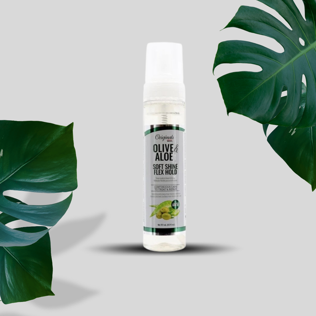 AFRICA'S BEST ORGANIC FOARM MOUSSE 251ML