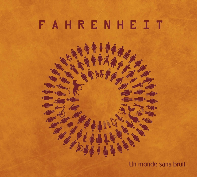 CD #3 - Un monde sans bruit 