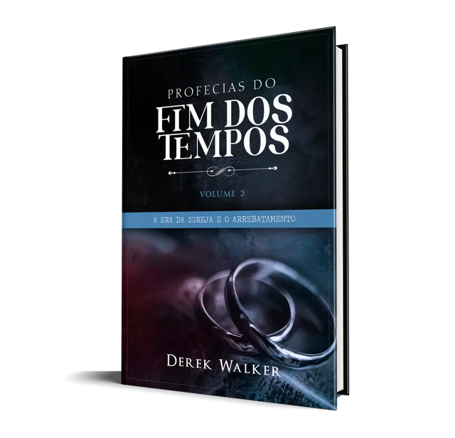 Profecias do Fim Dos Tempos - Derek Walker