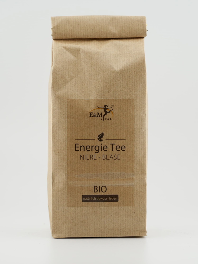 E&amp;M Vital - BIO Energie Tee Niere-Blase - 100g