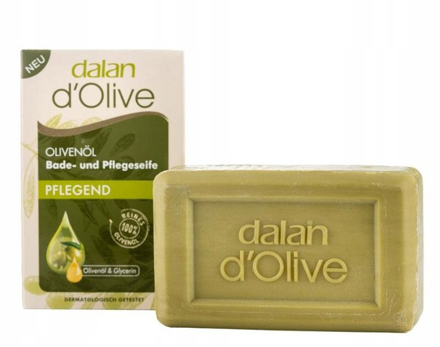 DALAN d'Olive 200g Mydło Odżywcze