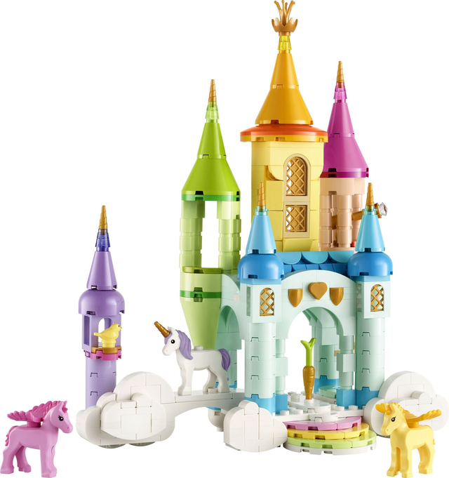 LEGO 31175 Einhornschloss (ab 08/2025)