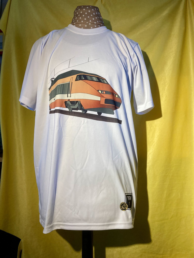 T Shirt TGV