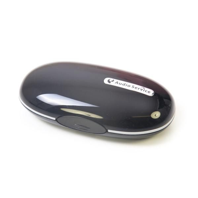  Hörgeräte Etui / Box von Audio Service / Signia 