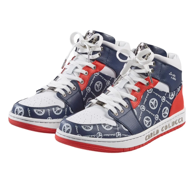 Carlo Colucci High Sneaker