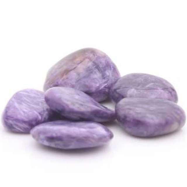 Charoite Tumblestone