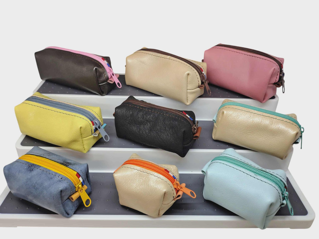 Trousse de poche - Moyen modèle 