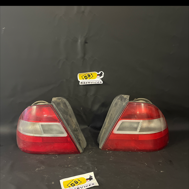 Feux arrière 