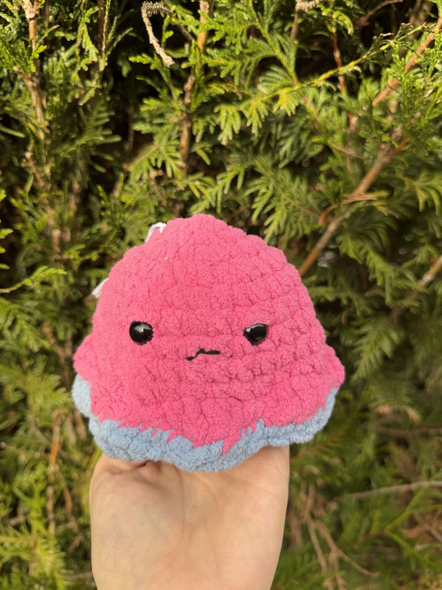 Poulpe réversible 🦑 