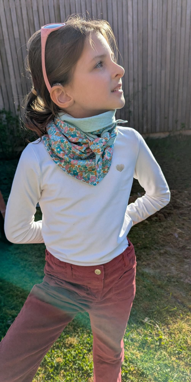 Foulard enfant