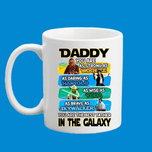 Father's day mug