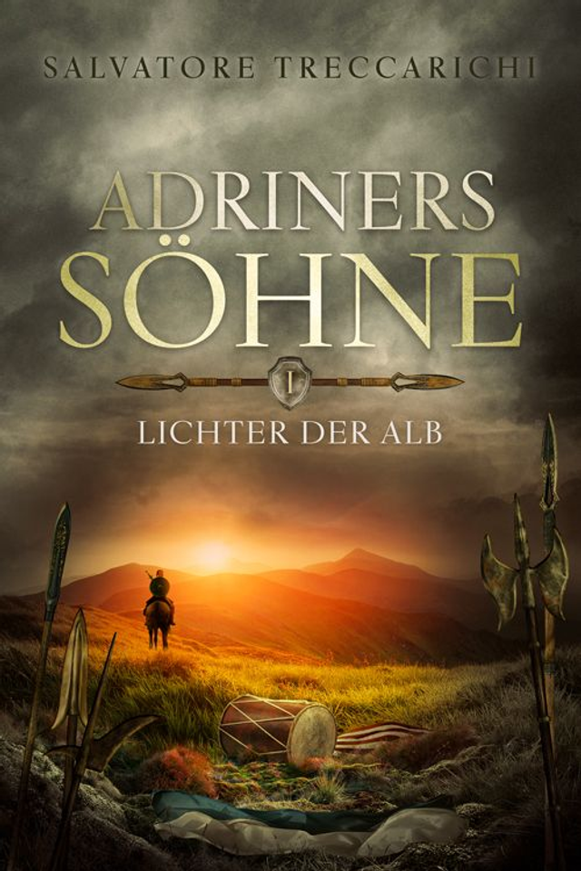 Adriners Söhne 01 Lichter der Alb