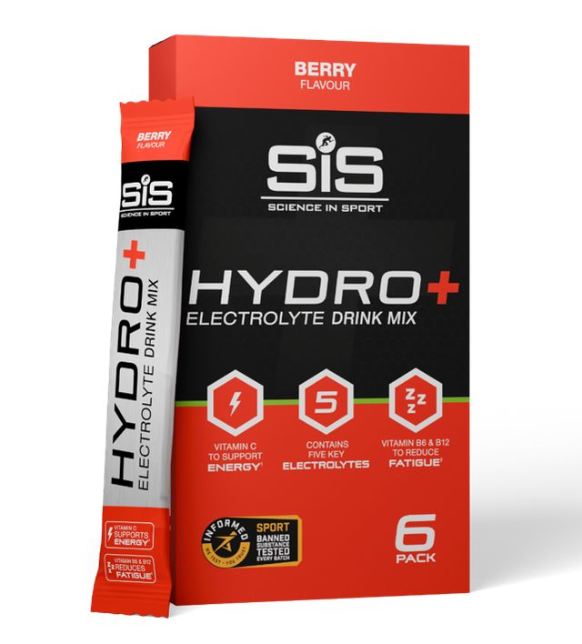 SIS HYDRO+ | 6 Sachets