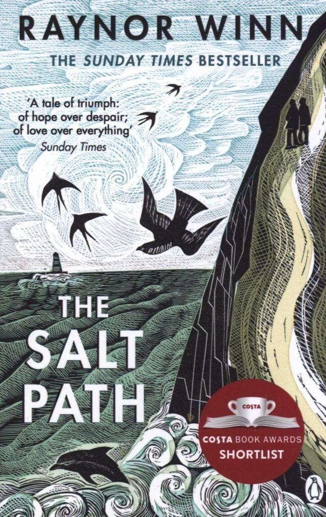 The Salt Path - Raynor Winn