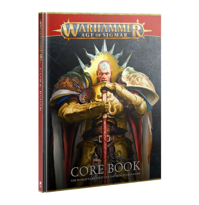 Age of Sigmar: Core Book 