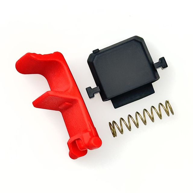 Tasten Set, Kompaktschiene